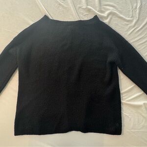 Maurices Black Crew Neck Sweater Versatile Essential